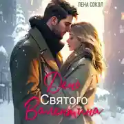 Постер книги День Святого Валентина