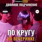 Постер книги По кругу на вечеринке. Двойное подчинение