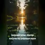 Постер книги Цифровой детокс: Обретая контроль над цифровым миром