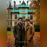 Постер книги Тайна фамильного архива
