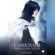 Постер книги Елиноллей. Принц солнца и луны
