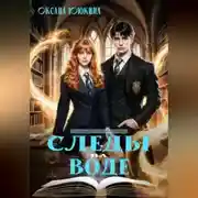 Постер книги Следы на воде