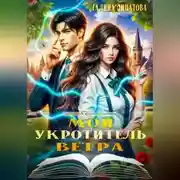 Постер книги Мой укротитель ветра