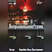 Постер книги Неправильное трио