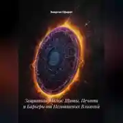 Постер книги Защитная Магия: Щиты, Печати и Барьеры от Негативных Влияний
