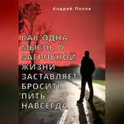 Постер книги Как одна мысль о загробной жизни заставляет бросить пить навсегда