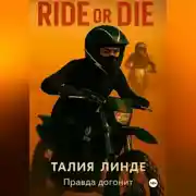 Постер книги Ride or Die