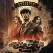 Постер книги Бутлегер