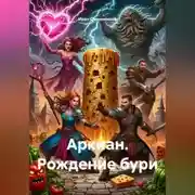 Постер книги Аркиан. Рождение бури