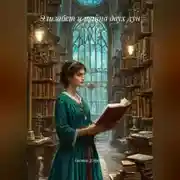 Постер книги Элизабет и тайна двух лун