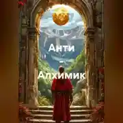 Постер книги Анти – Алхимик