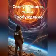 Постер книги Сингулярность тьмы. Пробуждение