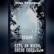 Постер книги Леший. Есть ли жизнь после свадьбы