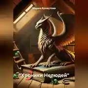 Постер книги «Хроники Нелюдей»