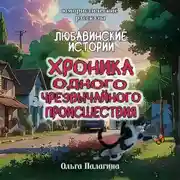Постер книги Любавинские истории. Хроника одного чрезвычайного происшествия
