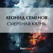 Постер книги Смертная казнь