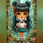 Постер книги Одна дома