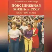 Постер книги Повседневная жизнь в СССР (1980–1991 годы)