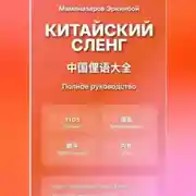 Постер книги Китайский сленг: Полное руководство