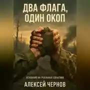 Постер книги Два флага, один окоп