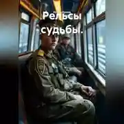 Постер книги Рельсы судьбы.