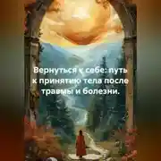 Постер книги Вернуться к себе: путь к принятию тела после травмы и болезни.