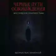 Постер книги Чёрные пути освобождения: Мистические практики Тьмы