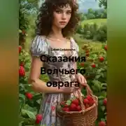 Постер книги Сказания Волчьего оврага