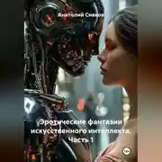 Постер книги Эротические фантазии искусственного интеллекта. Часть 1