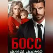 Постер книги Босс моего мужа