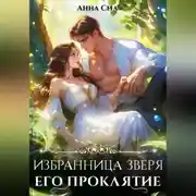 Постер книги Избранница зверя. Его проклятие