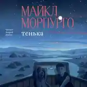 Постер книги Тенька