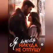 Постер книги Я тебя никуда не отпущу