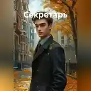 Постер книги Секретарь