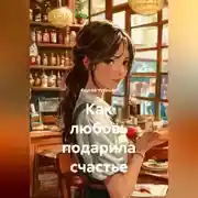 Постер книги Как любовь подарила счастье.