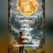 Постер книги Пристегните ремни. Мы входим в новый цикл существования!