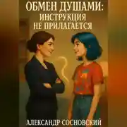 Постер книги Обмен душами: инструкция не прилагается
