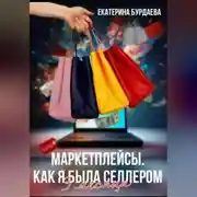 Постер книги Маркетплейсы. Как я была селлером