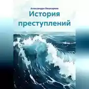 Постер книги История преступлений