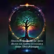 Постер книги Практическая Каббала: Древо Жизни как Карта Сознания и Пути Трансформации