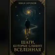 Постер книги Шаги, которые слышит Вселенная
