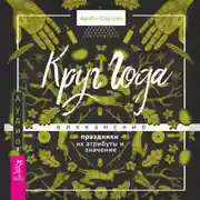 Постер книги Круг Года. Викканские праздники, их атрибуты и значение