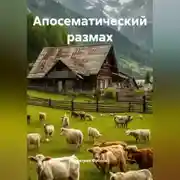 Постер книги Апосематический размах