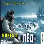 Постер книги Лёд