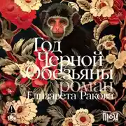 Постер книги Год Черной Обезьяны