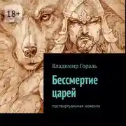 Постер книги Бессмертие царей. Поствиртуальная новелла