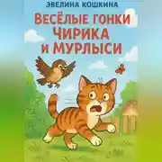 Постер книги Весёлые гонки Чирика и Мурлыси