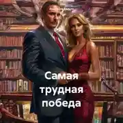 Постер книги Самая трудная победа