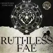 Постер книги Академия Зодиак Безжалостные Фэйри