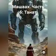 Постер книги Машаах. Часть 6: Танат